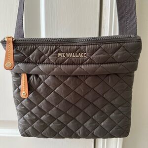 MZ Wallace Metro Flat Crossbody